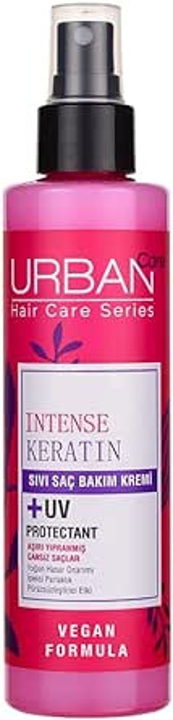 Urban Care Intense Onarıcı Keratin Saç Kremi 200 ml