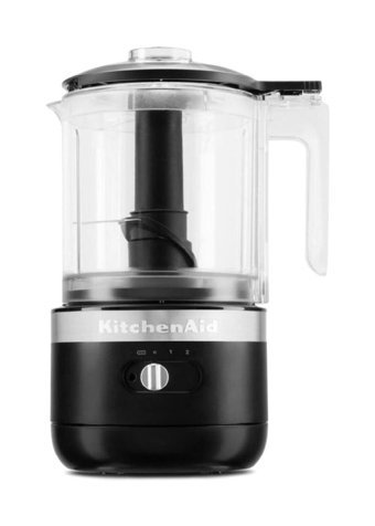 Kitchenaid 5KFCB519EBM 250 W Mutfak Robotu Gri