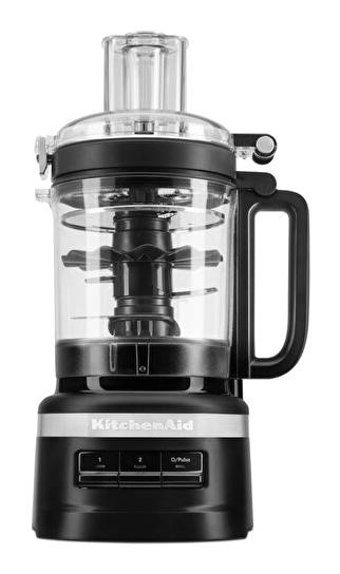 Kitchenaid 5KFP0921 250 W Mutfak Robotu Siyah