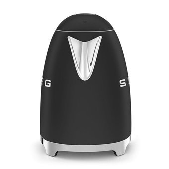 Smeg 50'S Style Retro Çelik 1.7 lt 2000 W Retro Siyah Kettle