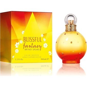 Britney Spears Fantasy Blissful EDT Kadın Parfüm 100 ml
