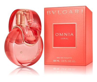 Bvlgari Omnia Coral EDT Kadın Parfüm 100 ml