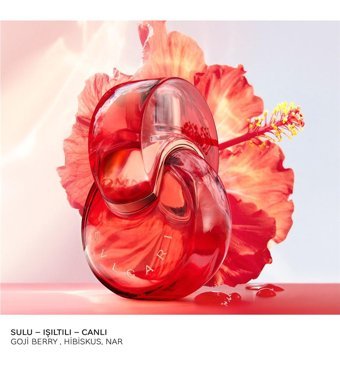 Bvlgari Omnia Coral EDT Kadın Parfüm 100 ml
