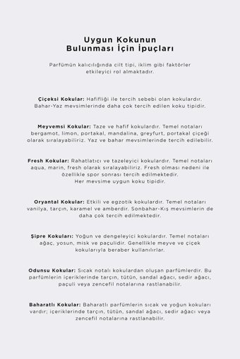 DeFacto İzmir Kadın Parfüm 50 ml