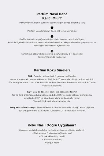 DeFacto İzmir Kadın Parfüm 50 ml