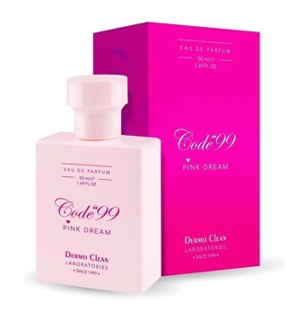 Dermo Clean Code 99 Pink Dream EDP Kadın Parfüm 50 ml