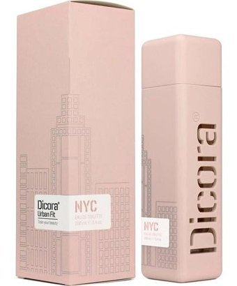 Dicora Urban Fit EDT Kadın Parfüm 100 ml