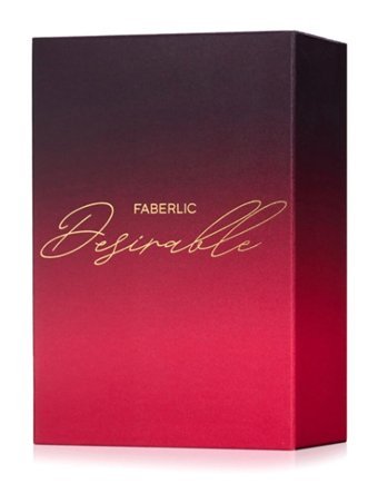 Faberlic Desırable EDP Kadın Parfüm 50 ml