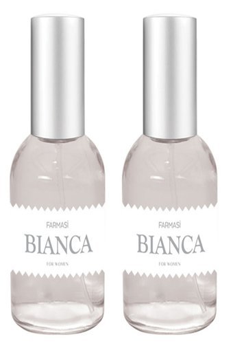 Farmasi Bıanca EDP Kadın Parfüm 2x50 ml