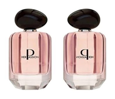 Farmasi Her Passıon EDP Kadın Parfüm 2x60 ml