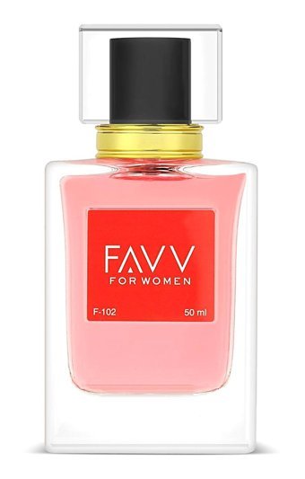 Favv F102 EDP Kadın Parfüm 50 ml