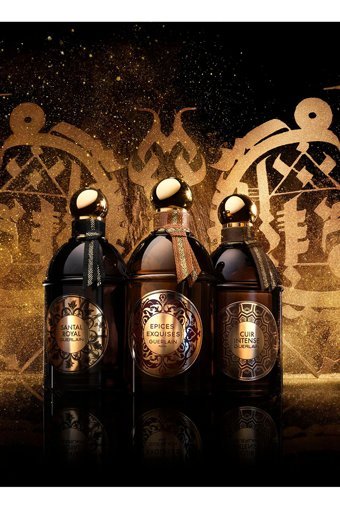 Guerlain Épices Exquises EDP Kadın Parfüm 125 ml