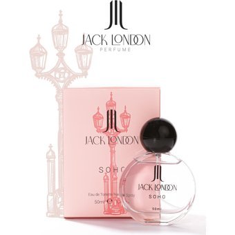 Jack London Soho EDT Kadın Parfüm 50 ml