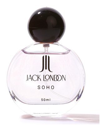 Jack London Soho EDT Kadın Parfüm 50 ml