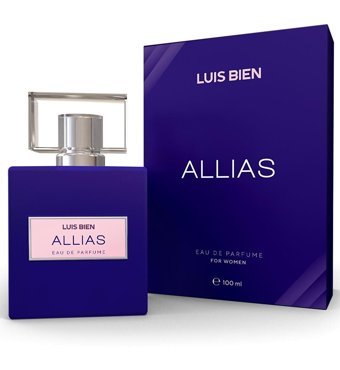 Luis Bien Allias EDP Kadın Parfüm 100 ml