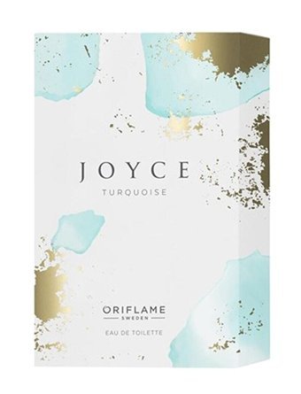 Oriflame Joyce Turquoise EDT Kadın Parfüm 50 ml