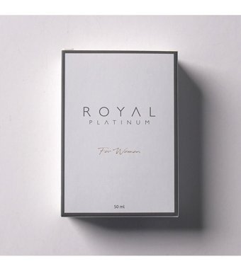 Royal Platinum W393 EDP Kadın Parfüm 50 ml