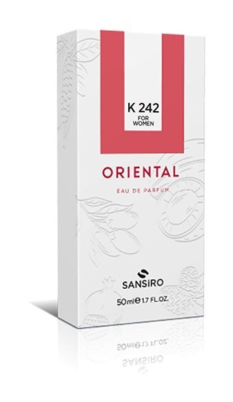 Sansiro K-242 EDP Kadın Parfüm 50 ml