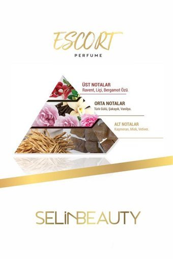 Selin Beauty Exotic Escort Kadın Parfüm 50 ml