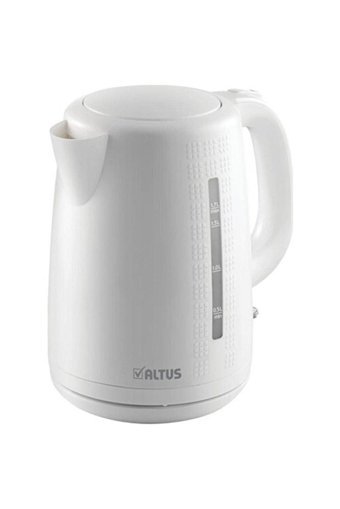Altus AL 729 Plastik 1.7 lt 2200 W Işıklı Vintage Beyaz Kettle