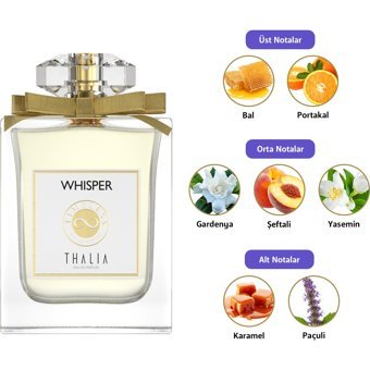 Thalia Timeless Whisper EDP Kadın Parfüm 100 ml
