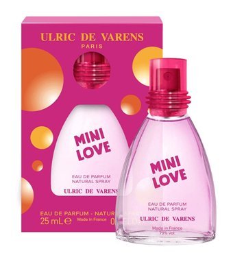 Ulric De Varens Mini Love EDP Kadın Parfüm 55 ml