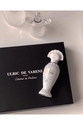 Ulric de Varens Varensia White EDP Kadın Parfüm 50 ml