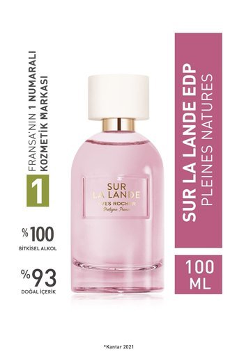 Yves Rocher Sur La Lande EDP Kadın Parfüm 100 ml