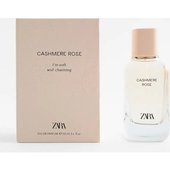 Zara Cashmere Rose EDP Kadın Parfüm 100 ml