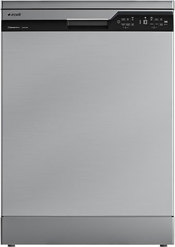 Arçelik 61112 I WF 10 Programlı Gri Bulaşık Makinesi