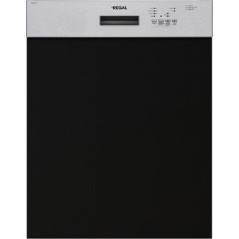 Regal ABM 311 X 3 Programlı Siyah Bulaşık Makinesi