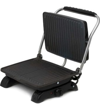 Dökümix DT 30 Döküm 1800 W Siyah Tost Makinesi