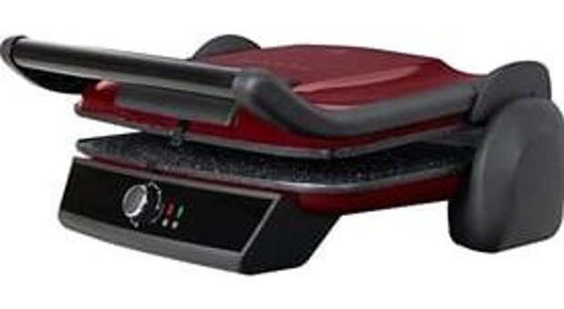 Vestel Retro T7000 Döküm 2000 W Bordo Tost Makinesi