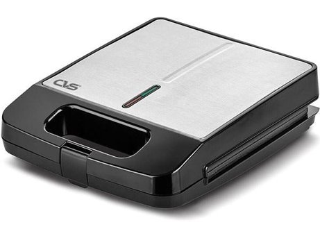 Cvs Quickgrill dn 3563 Teflon 1400 W Inox Tost Makinesi