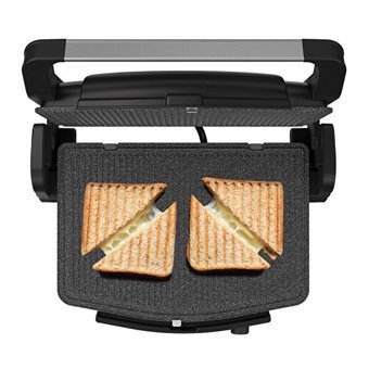 Blaupunkt Bltm01 Alüminyum 1800 W Siyah Tost Makinesi