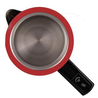Goldmaster Belizz Çelik 2 lt 2200 W Işıklı Modern Kırmızı Kettle