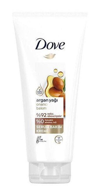 Dove Argan Yağlı Onarıcı Saç Kremi 170 ml