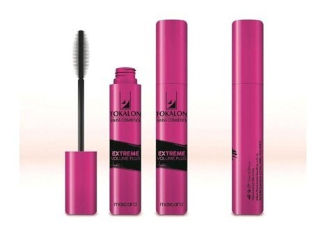 Tokalon Extreme Volume Plus Siyah Maskara