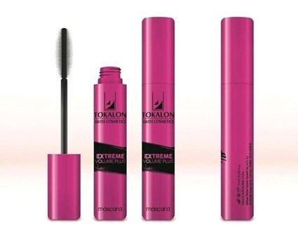 Tokalon Extreme Volume Plus Siyah Maskara