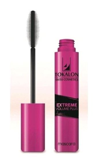 Tokalon Extreme Volume Plus Siyah Maskara