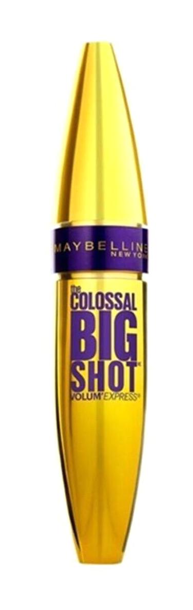 Maybelline New York The Colossal Big Shot Volum Express Siyah Rimel