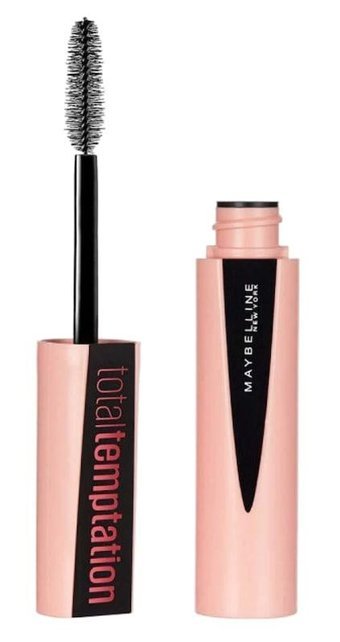Maybelline New York Total Temptation Siyah Maskara