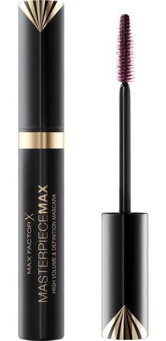 Max Factor Masterpiece Max Hacim Veren Siyah Maskara