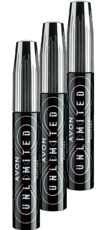 Avon Unlimited Siyah Maskara