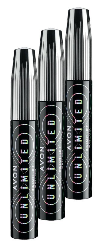 Avon Unlimited Siyah Maskara