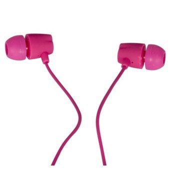 Powermaster EV-157 Kablolu Kulaklık Pembe