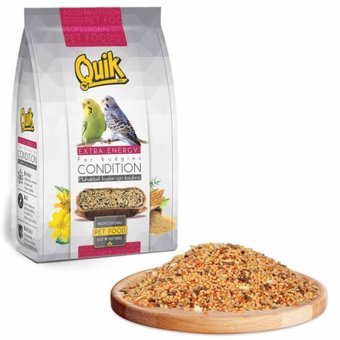 Quik Karışık Muhabbet Kuşu Yemi 150 gr