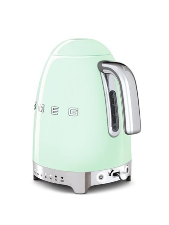 Smeg 50'S Style Retro Çelik 1.7 lt 2000 W Retro Yeşil Kettle