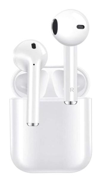 Glrtech I12 Kulak İçi Bluetooth Kulaklık Beyaz