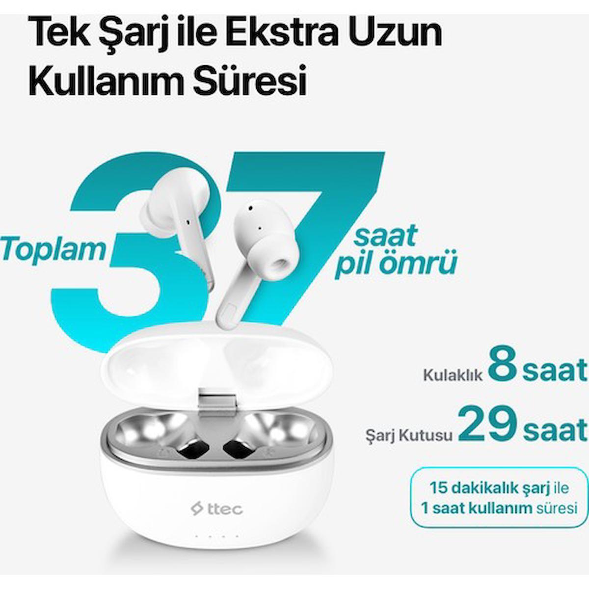 Ttec Airbeat Pro Bluetooth Kulaklık